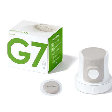 g7 sensor how long